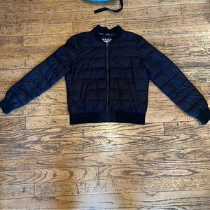 Light Puffer Jacket